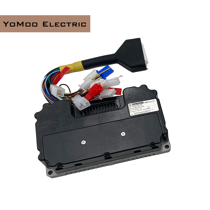 FarDriver ND72260 48V-72V 80A  - đánh giá và giá Sine Wave Controller 48V 72V 80A