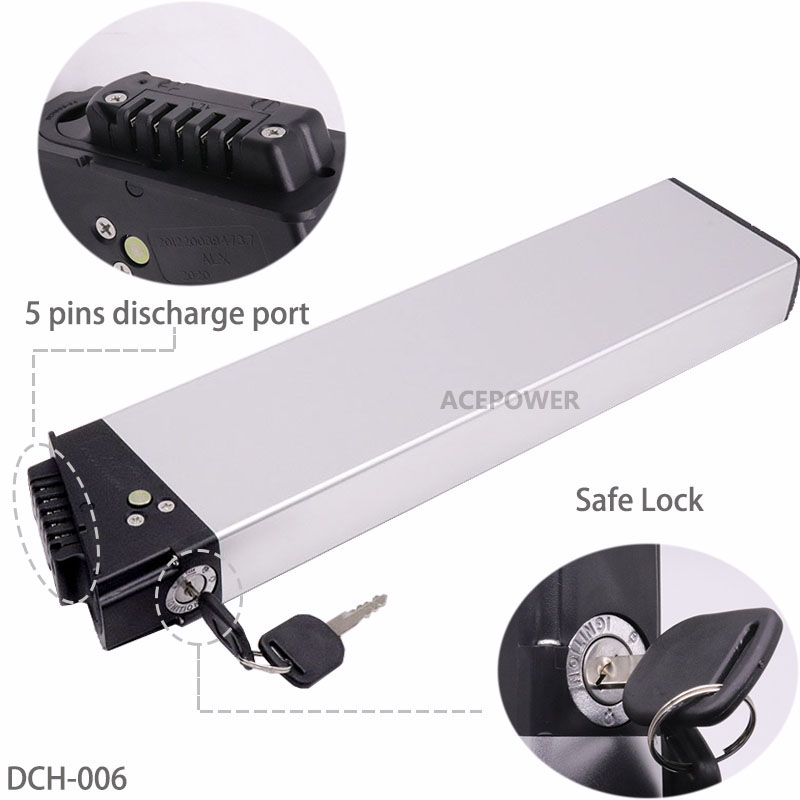 LAFLY X3 X5 JINGHMA R7 R5 Ebik - đánh giá và giá Ebike Battery 48V 20Ah Hailong