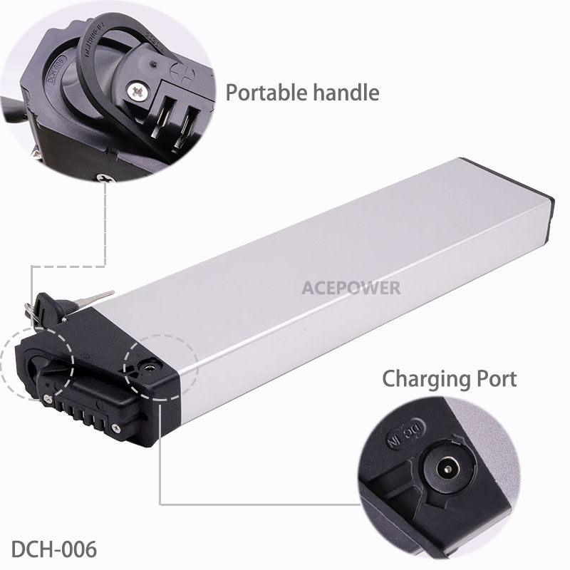 LAFLY X3 X5 JINGHMA R7 R5 Ebik - đánh giá và giá Ebike Battery 48V 20Ah Hailong