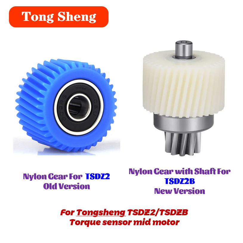 Tongsheng-Torque Sensor Mid Mo - đánh giá và giá Tongsheng Tsdz2B Mid Drive Motor