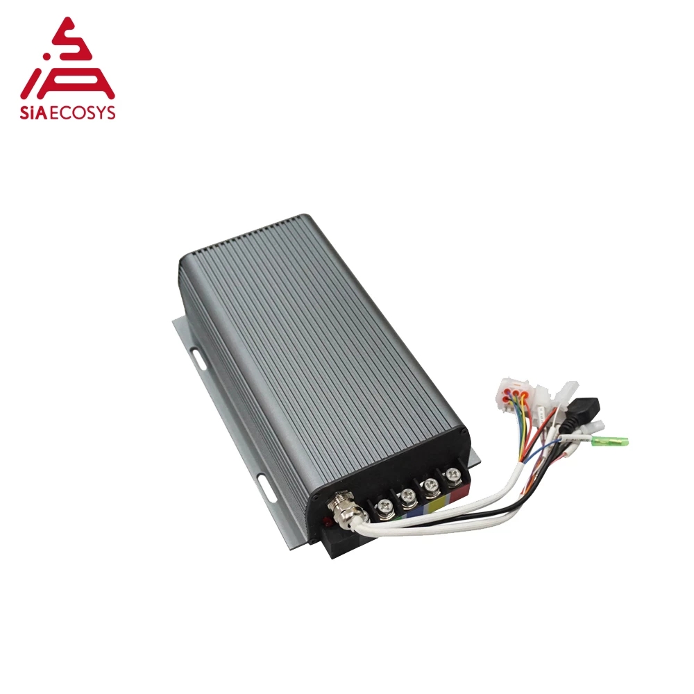 Sabvoton SVMC72150 72V 150A Si - đánh giá và giá Bldc Controller 72V 150A Sabvoton