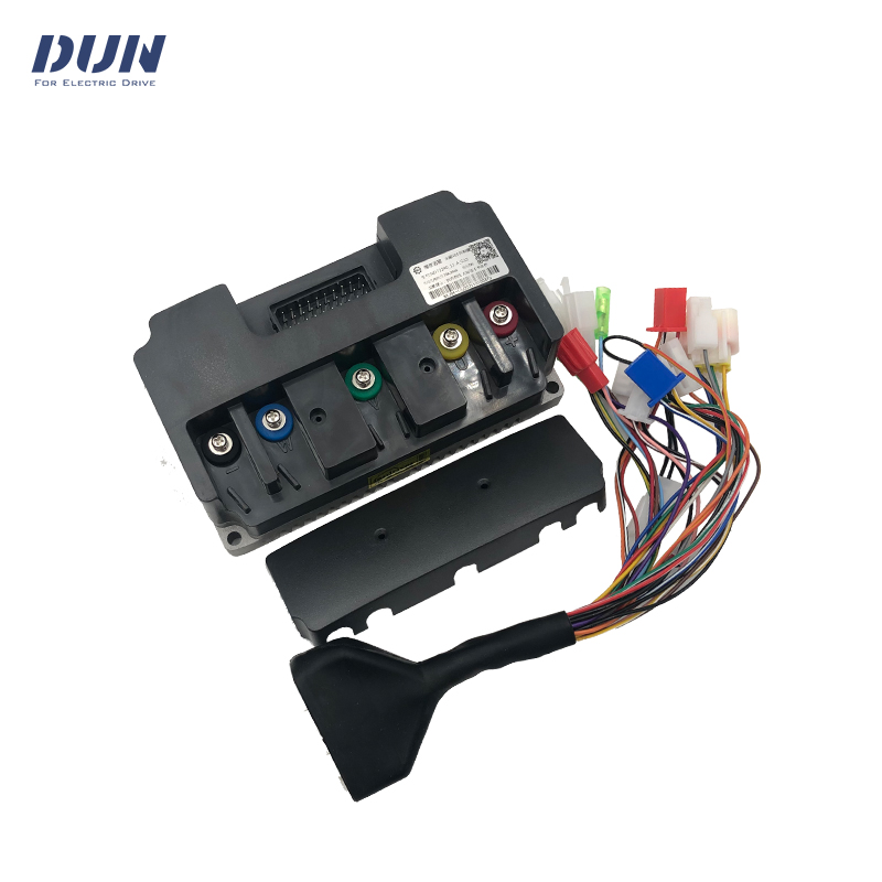 Nanjing Fardriver ND72260 48V- - đánh giá và giá Sine Wave Controller 48V 72V 80A