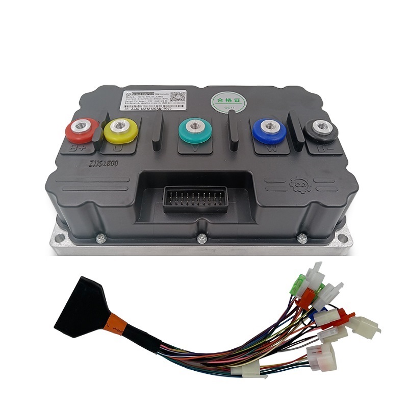 Fardriver Bộ Điều Khiển ND9618 - đánh giá và giá Programmable Bldc Motor Controller 96V